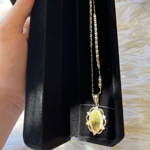 20” Chain & Pendant Set